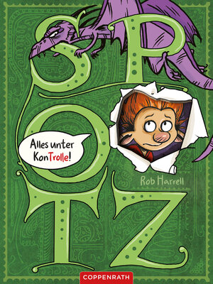 cover image of Spotz (Bd. 1)